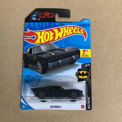 Batman Hot Wheels Batman Series Set Completo de 10 (2021) TH