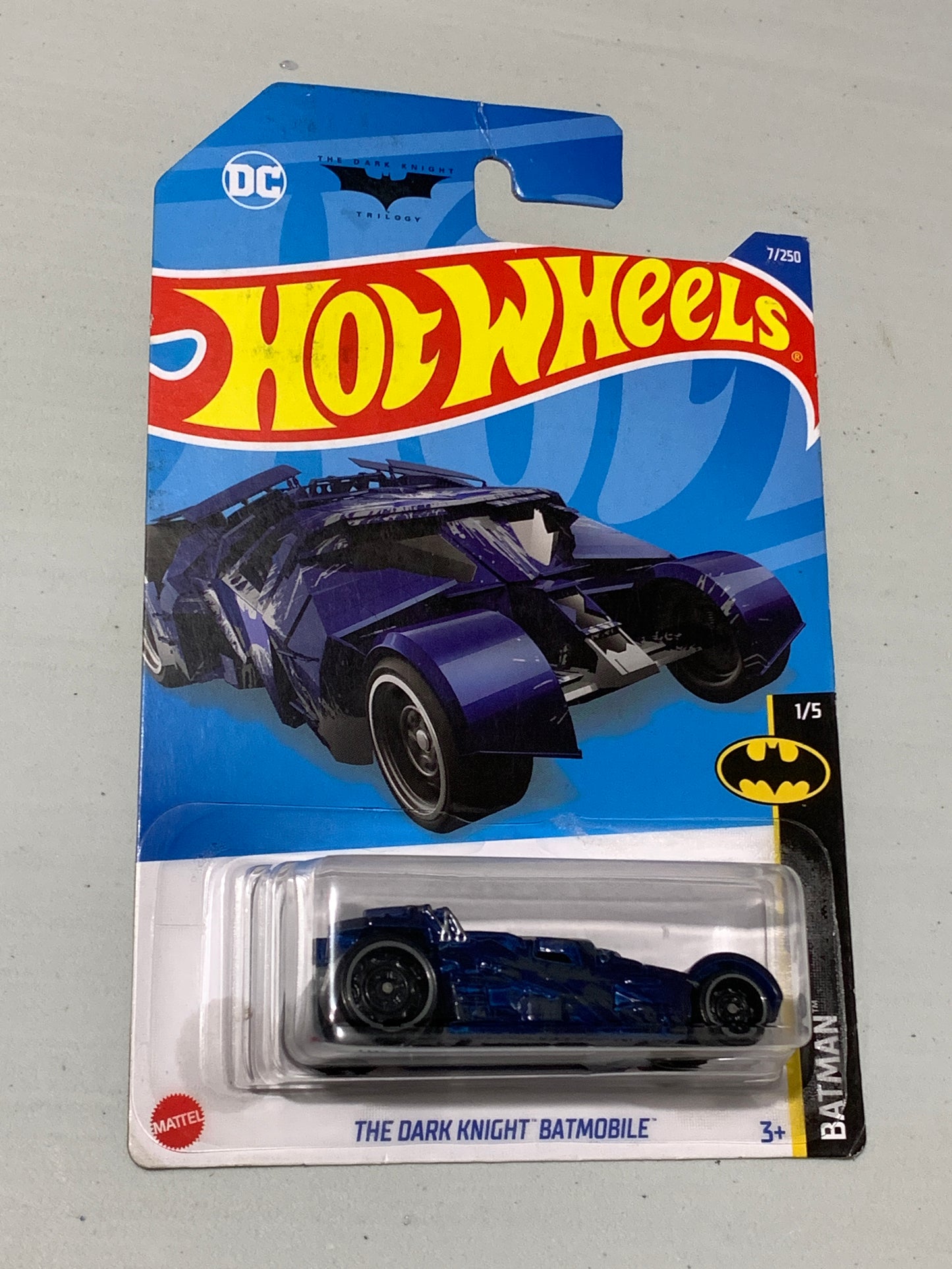 Batman Hot Wheels Batman Series Set Completo de 12 (2022) TH