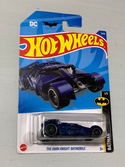 Batman Hot Wheels Batman Series Set Completo de 12 (2022) TH