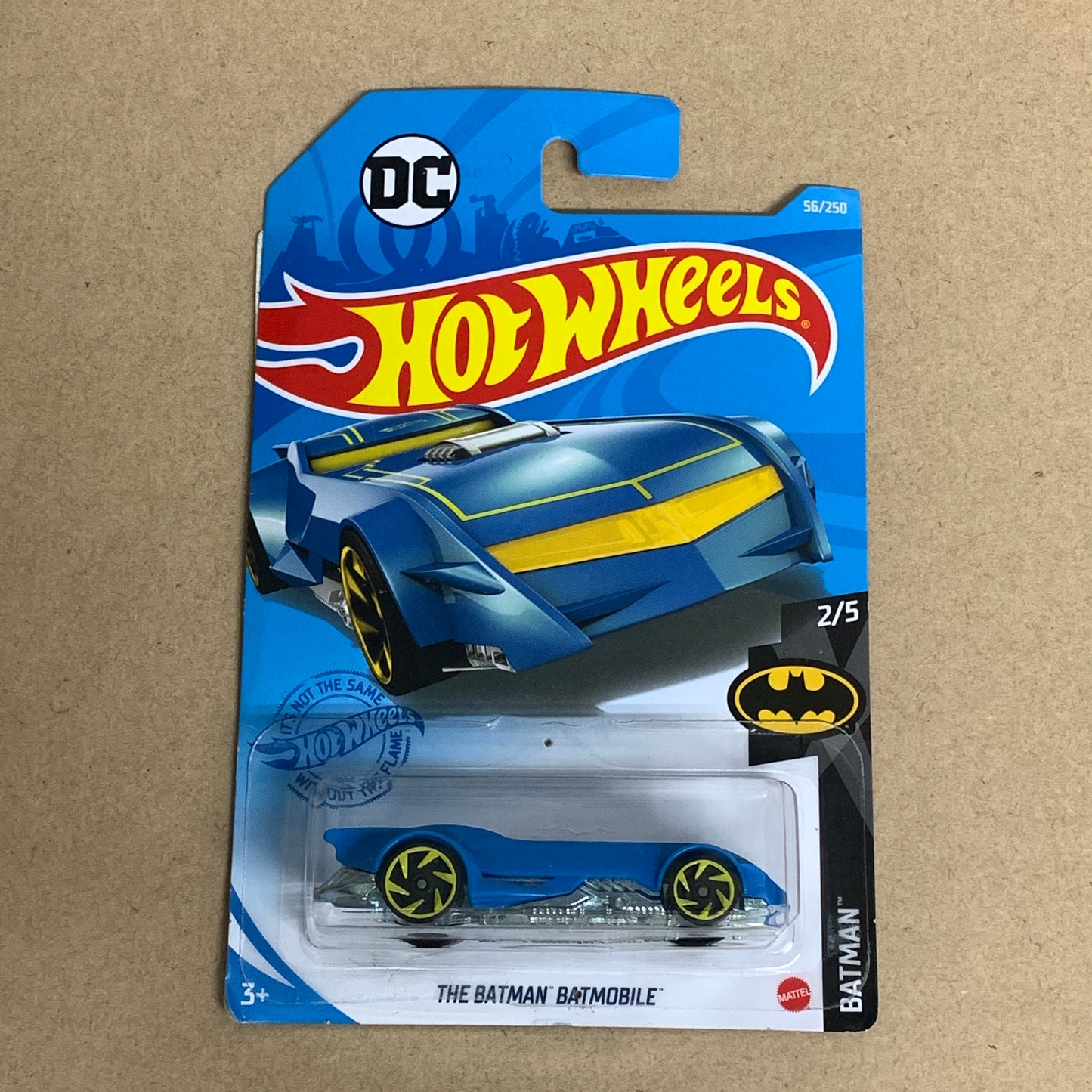 Batman Hot Wheels Batman Series Set Completo de 10 (2021) TH