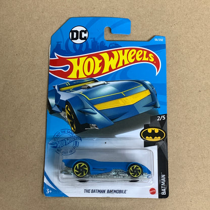 Batman Hot Wheels Batman Series Set Completo de 10 (2021) TH