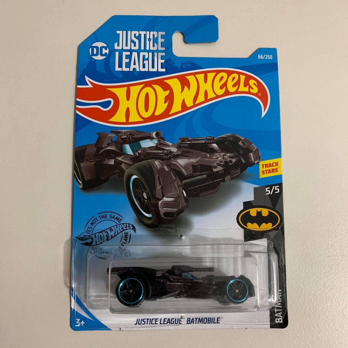 Batman Hot Wheels Batman Series Set de 8 (2019)