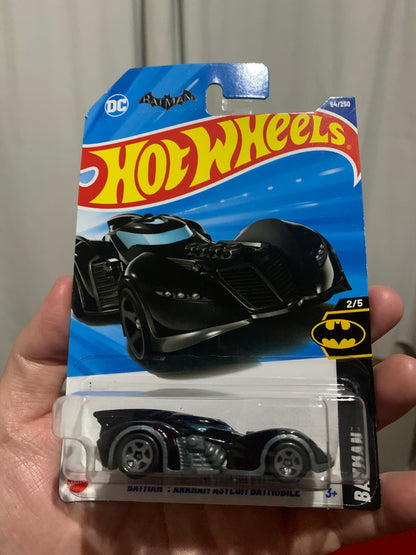 Batman Hot Wheels Batman Series Set de 7 (2025)