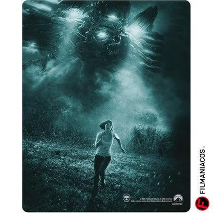 PRE-VENTA: 10 Cloverfield Lane (2016) (10th Anniversary Steelbook) [4K Ultra HD + Blu-ray]