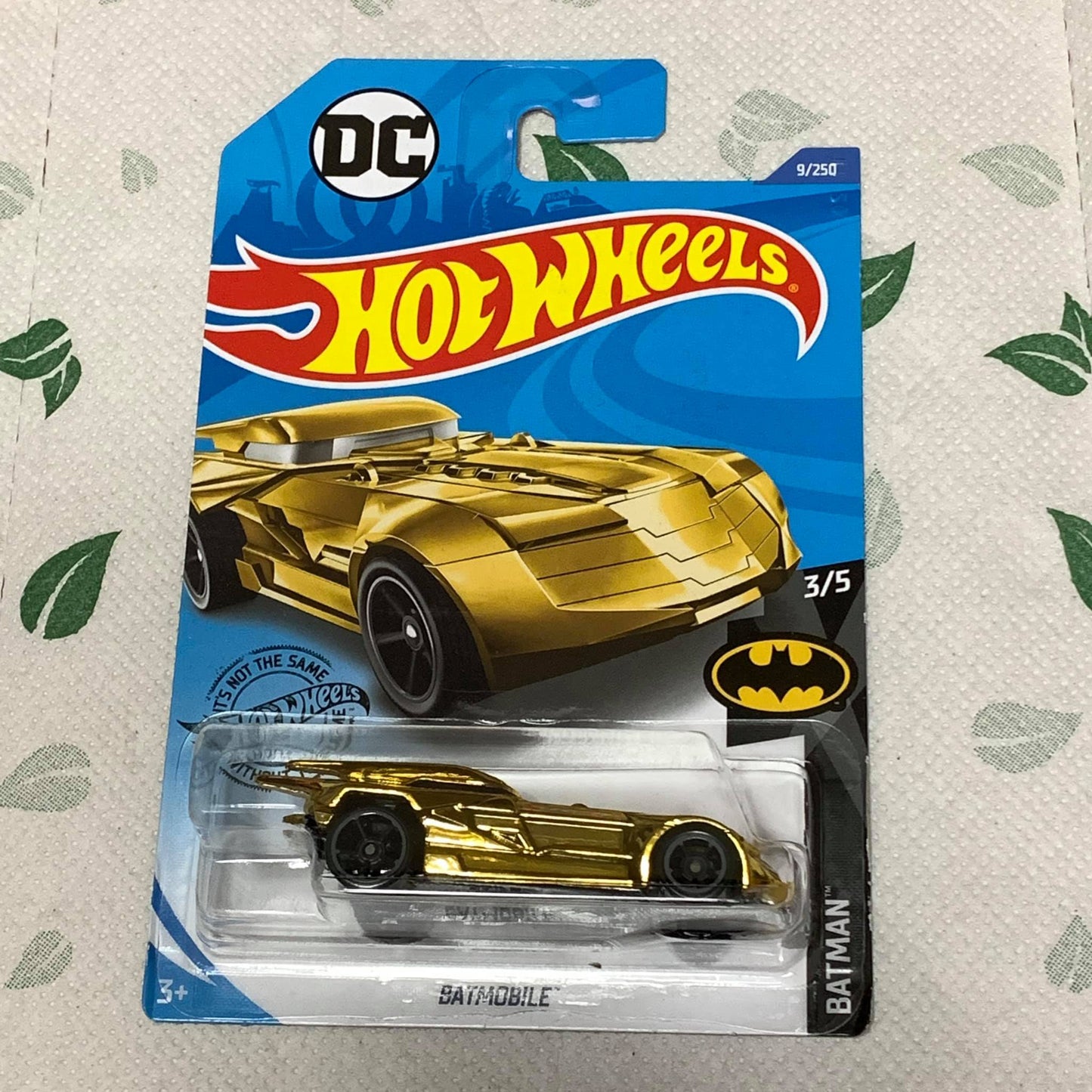 Batman Hot Wheels Batman Series Set de 8 (2020)
