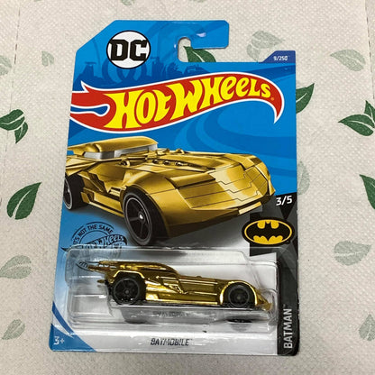 Batman Hot Wheels Batman Series Set de 8 (2020)