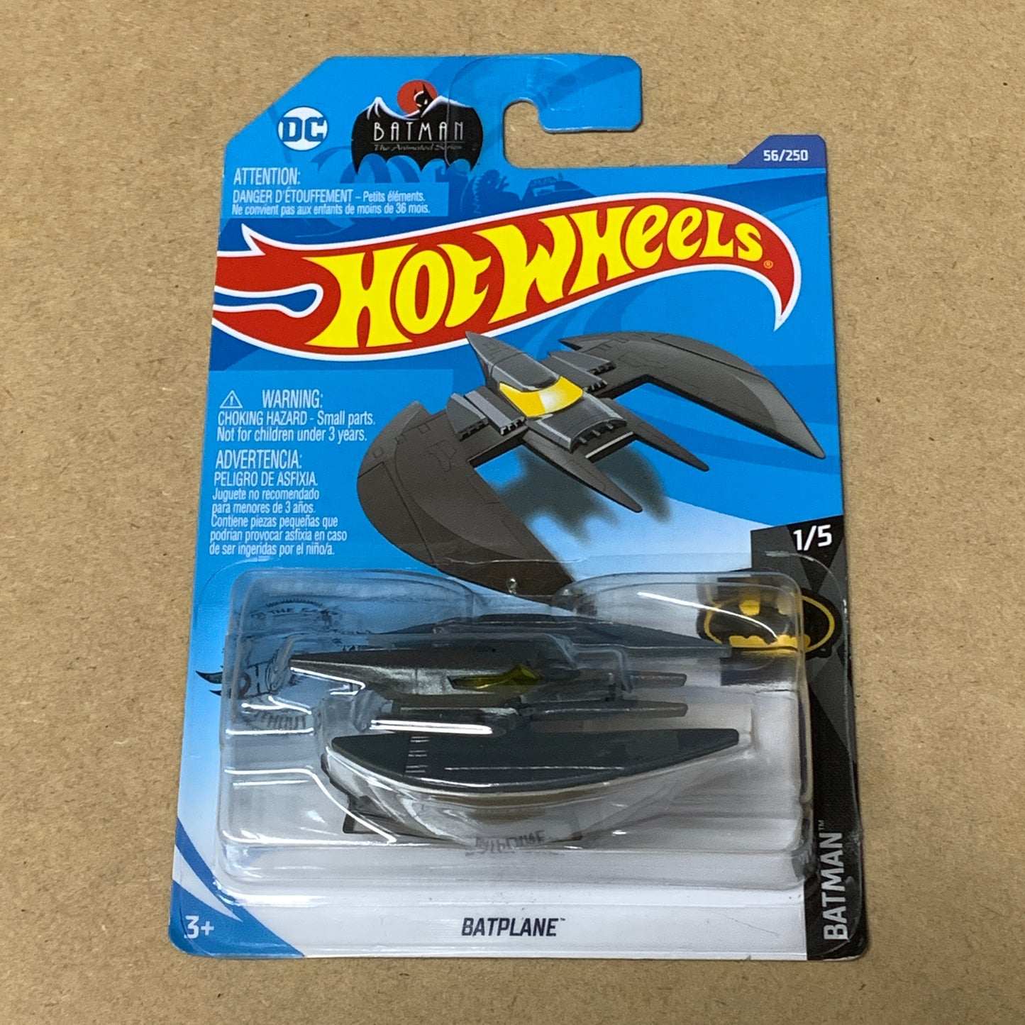 Batman Hot Wheels Batman Series Set de 8 (2020)