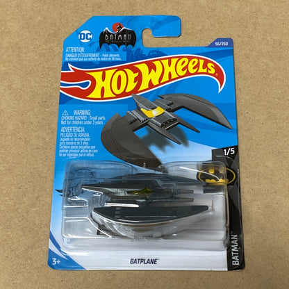 Batman Hot Wheels Batman Series Set de 8 (2020)