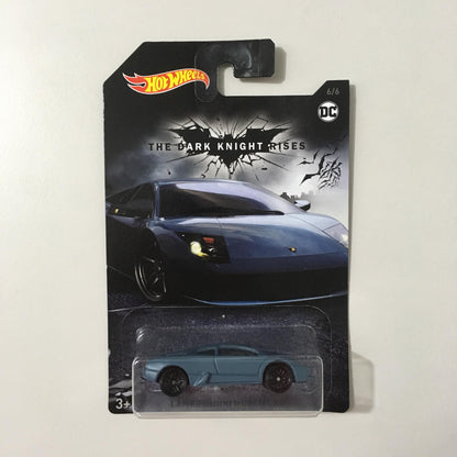 Batman Hot Wheels Batman Series Set Completo de 6 (2018)