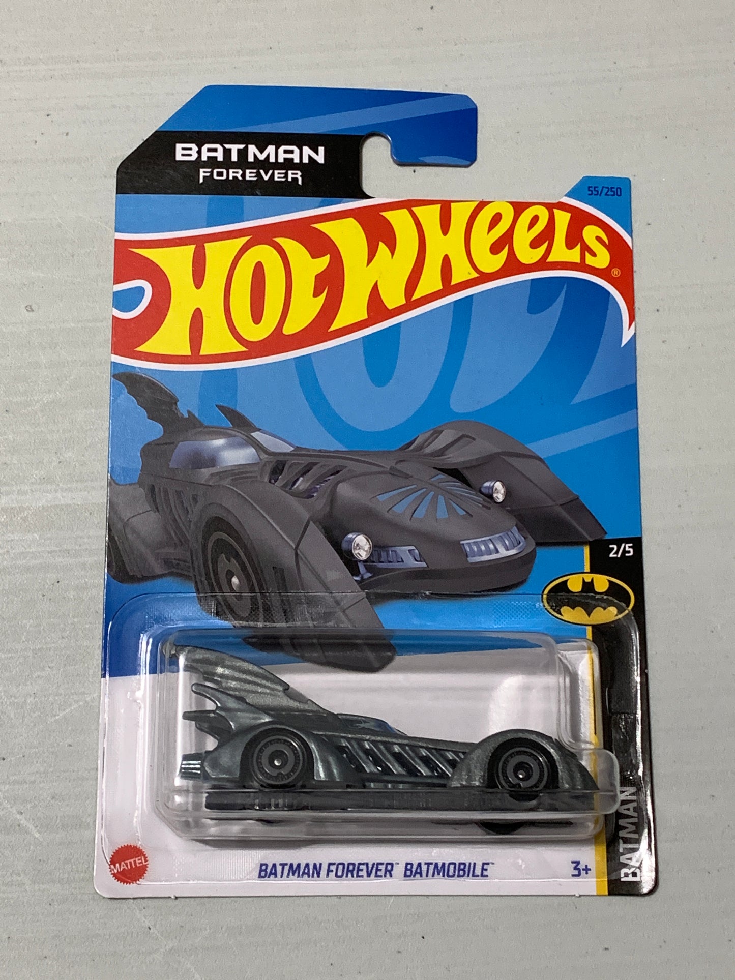 Batman Hot Wheels Batman Series Set Completo de 10 (2023)