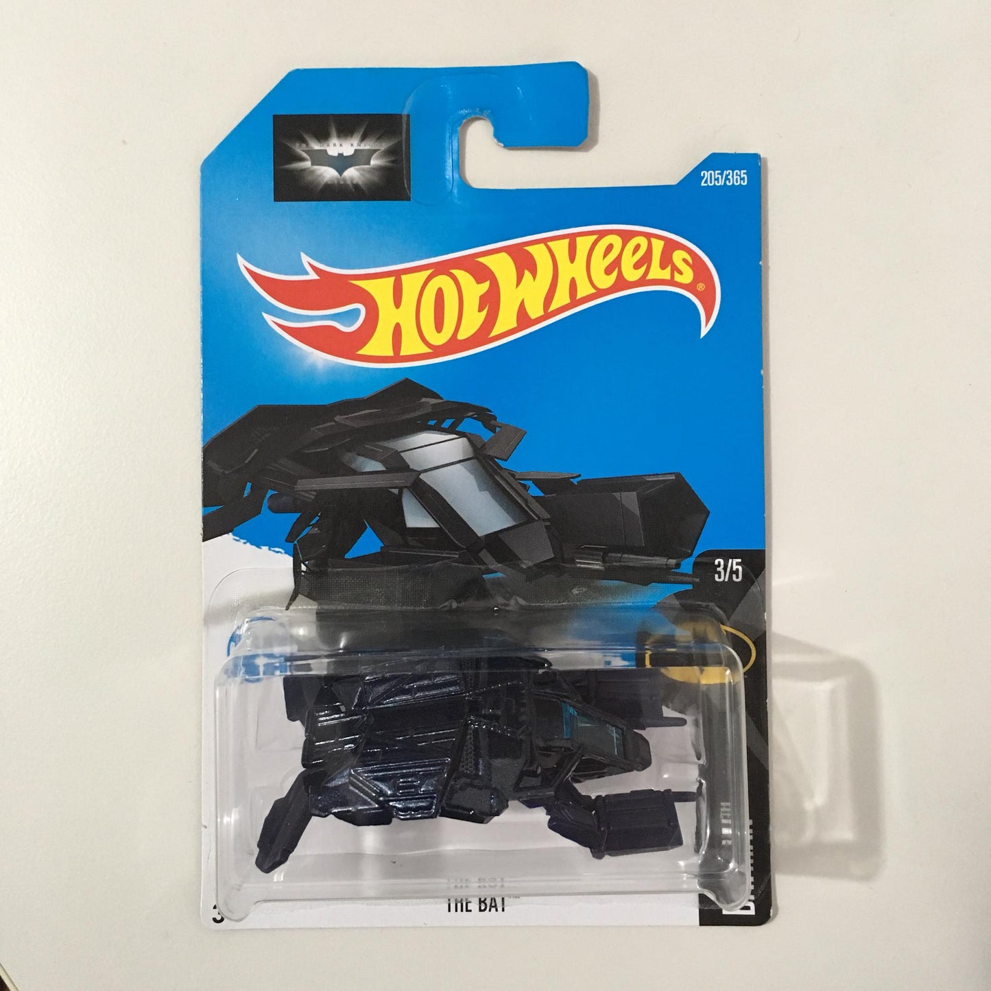 Batman Hot Wheels Mini Collection Set Completo de 6 (2017)