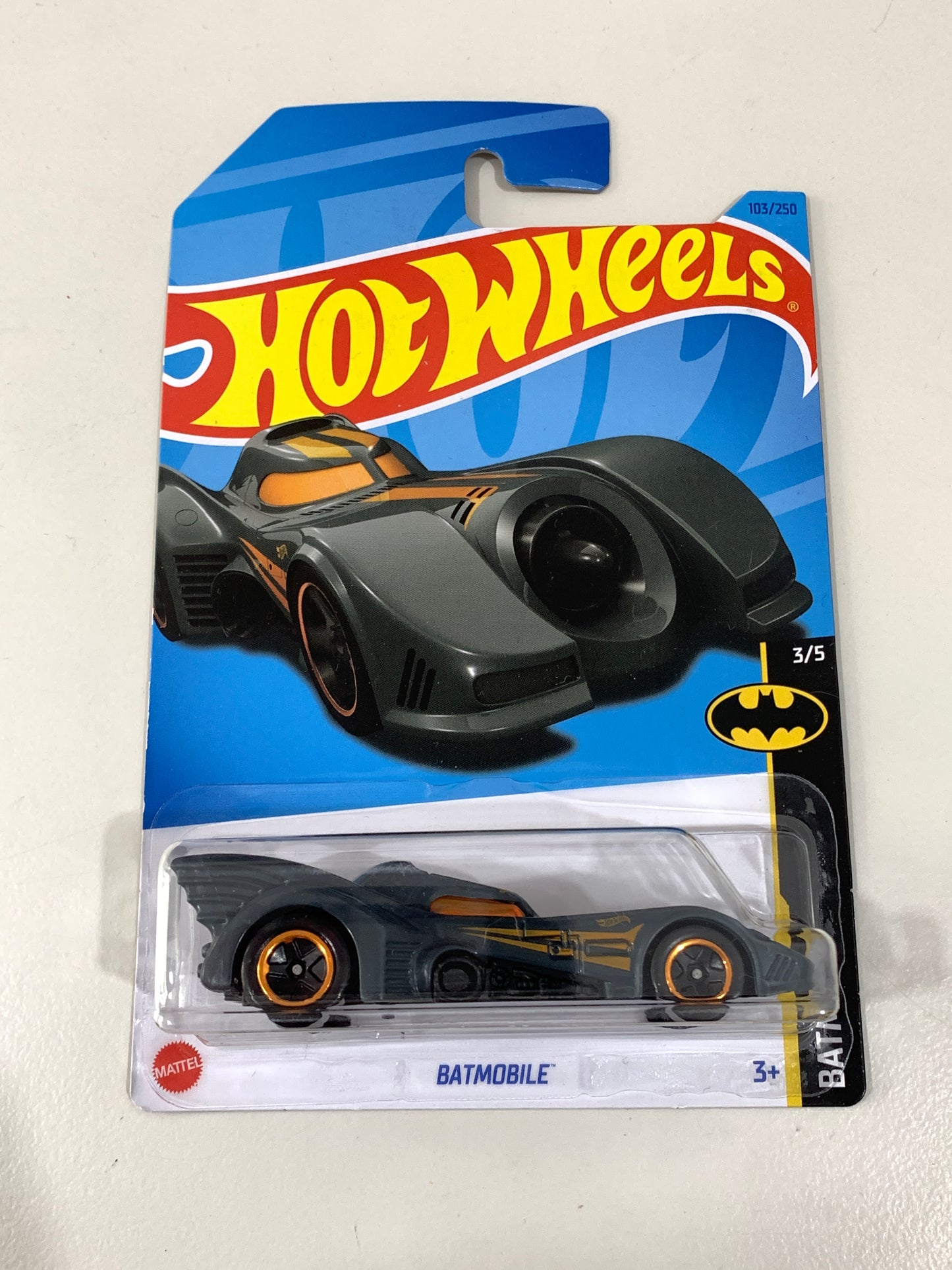 Batman Hot Wheels Batman Series Set Completo de 10 (2023)