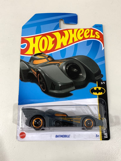 Batman Hot Wheels Batman Series Set Completo de 10 (2023)