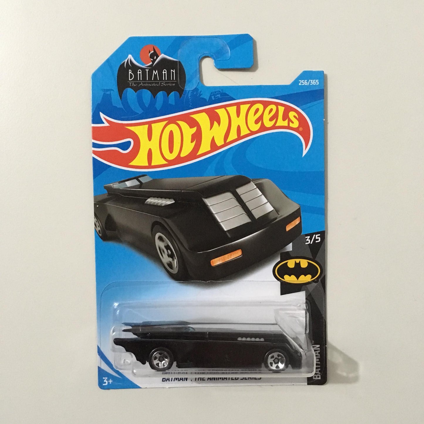 Batman Hot Wheels Mini Collection Set Completo de 10 (2018) TH