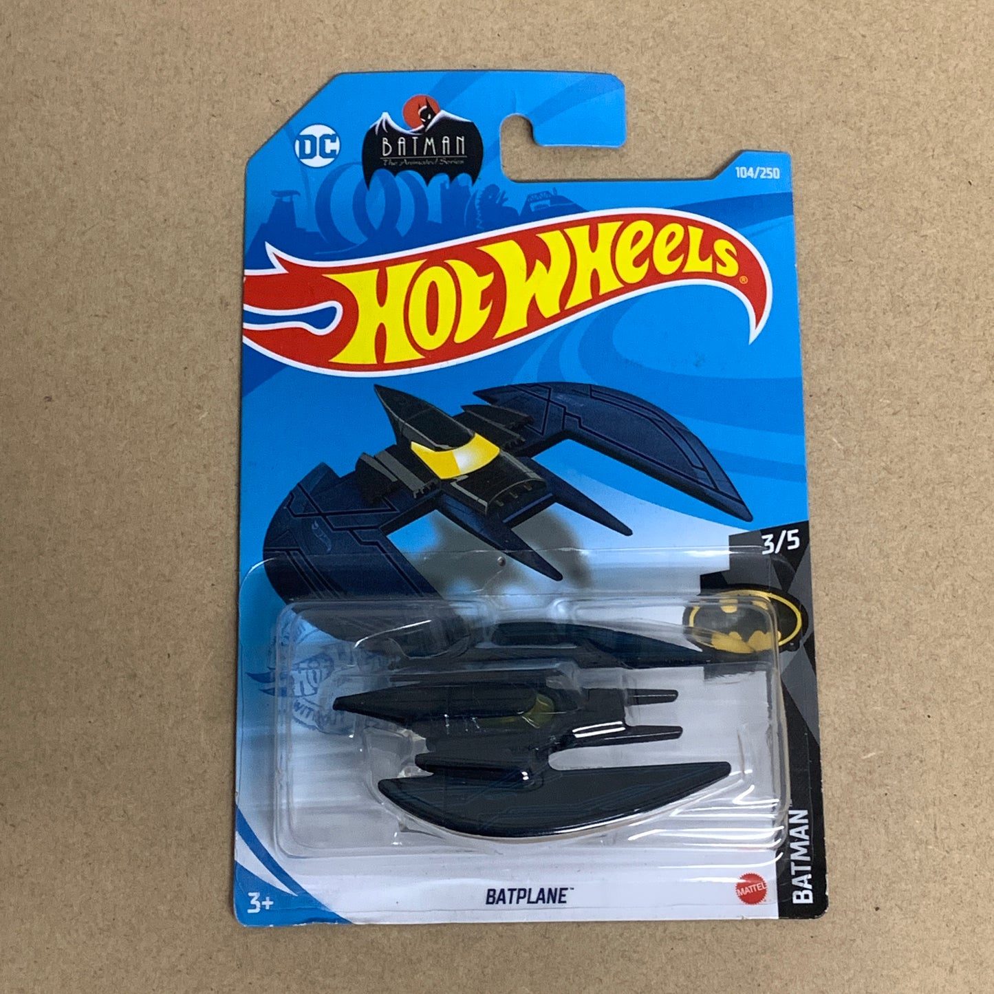 Batman Hot Wheels Batman Series Set Completo de 10 (2021) TH