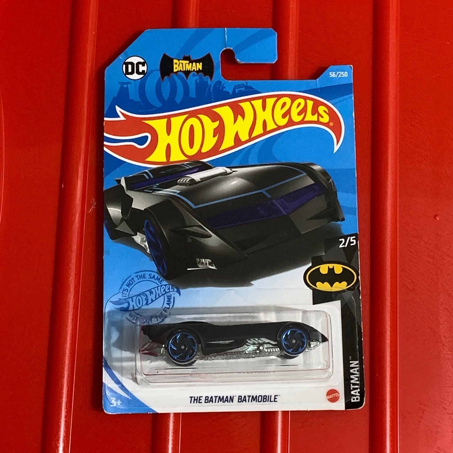 Batman Hot Wheels Batman Series Set Completo de 10 (2021) TH