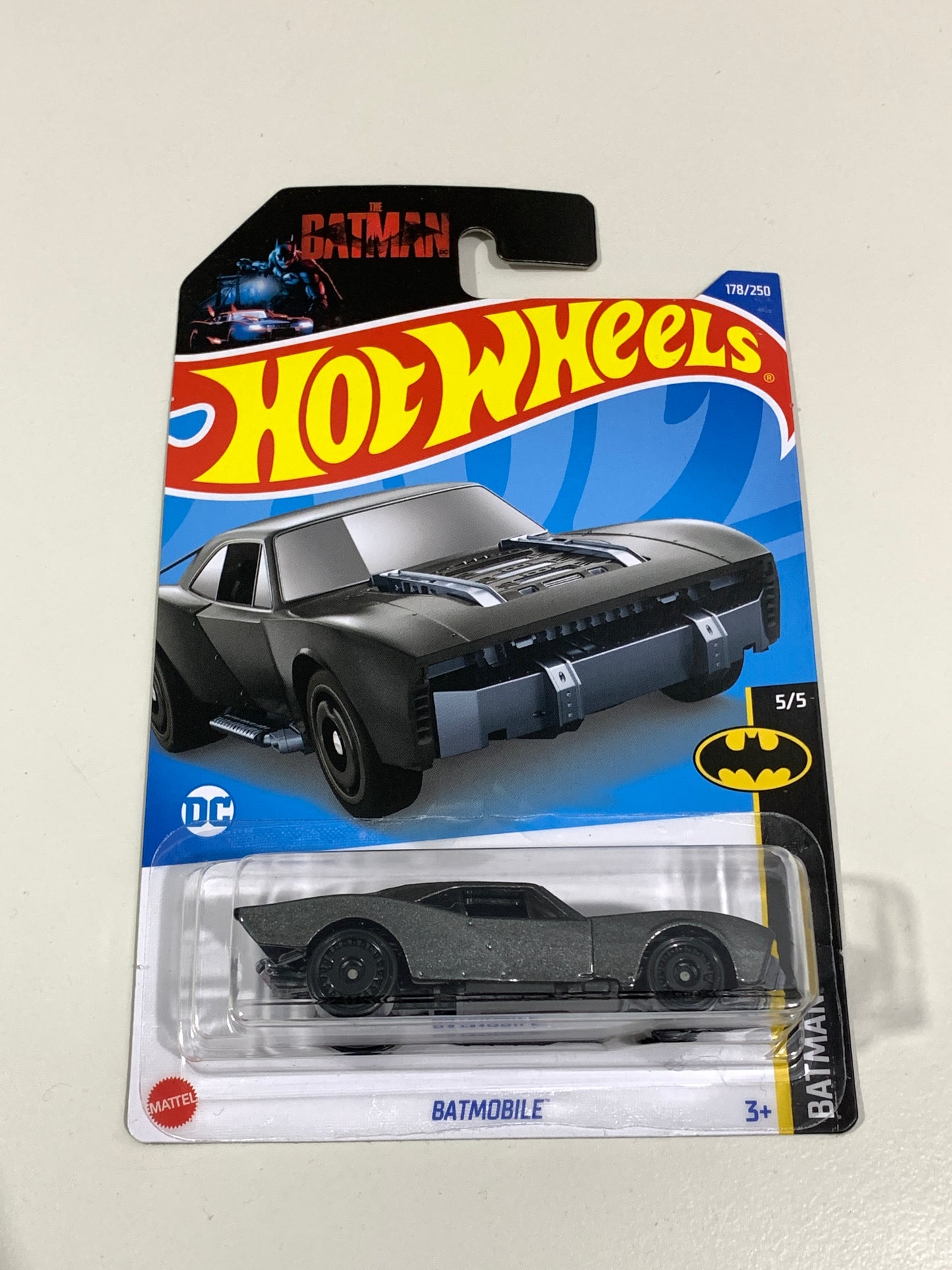 Batman Hot Wheels Batman Series Set Completo de 12 (2022) TH