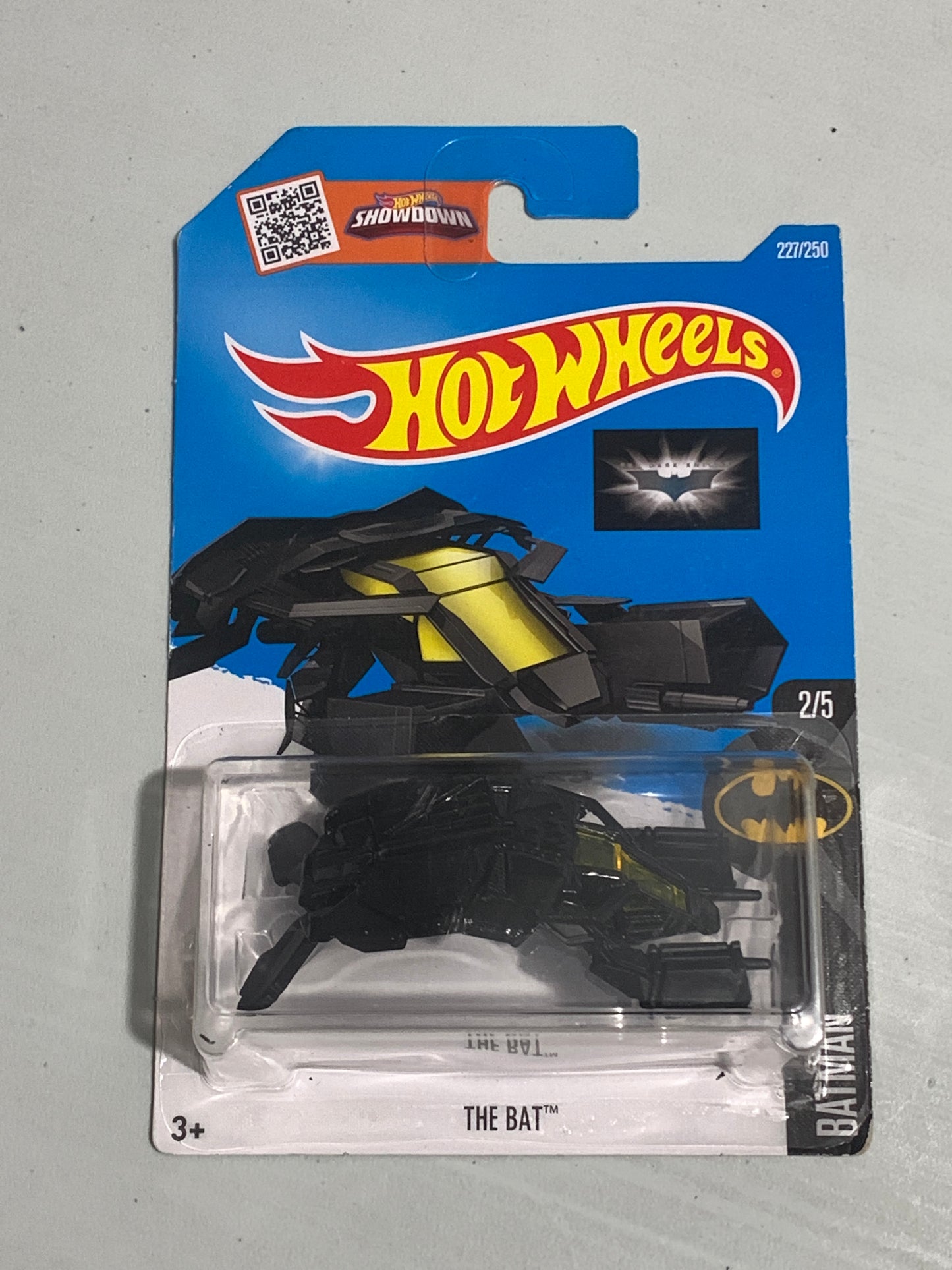 Batman Hot Wheels Mini Collection Set Completo de 6 (2016)