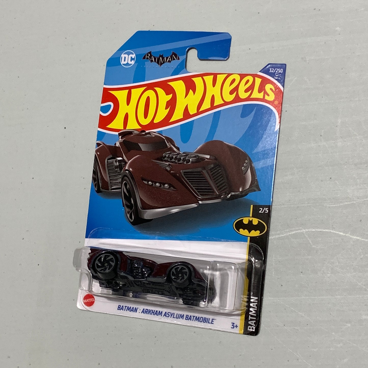 Batman Hot Wheels Batman Series Set Completo de 12 (2022) TH