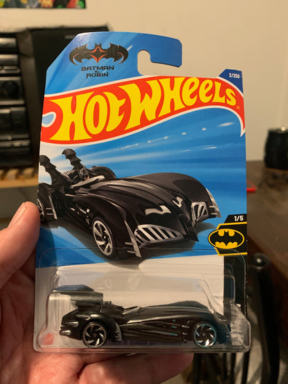 Batman Hot Wheels Batman Series Set de 7 (2025)