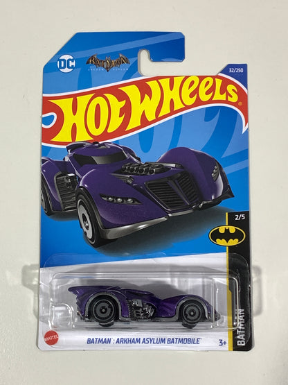 Batman Hot Wheels Batman Series Set Completo de 12 (2022) TH