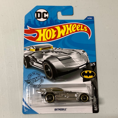 Batman Hot Wheels Batman Series Set de 8 (2020)