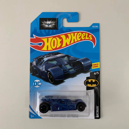 Batman Hot Wheels Batman Series Set de 8 (2019)
