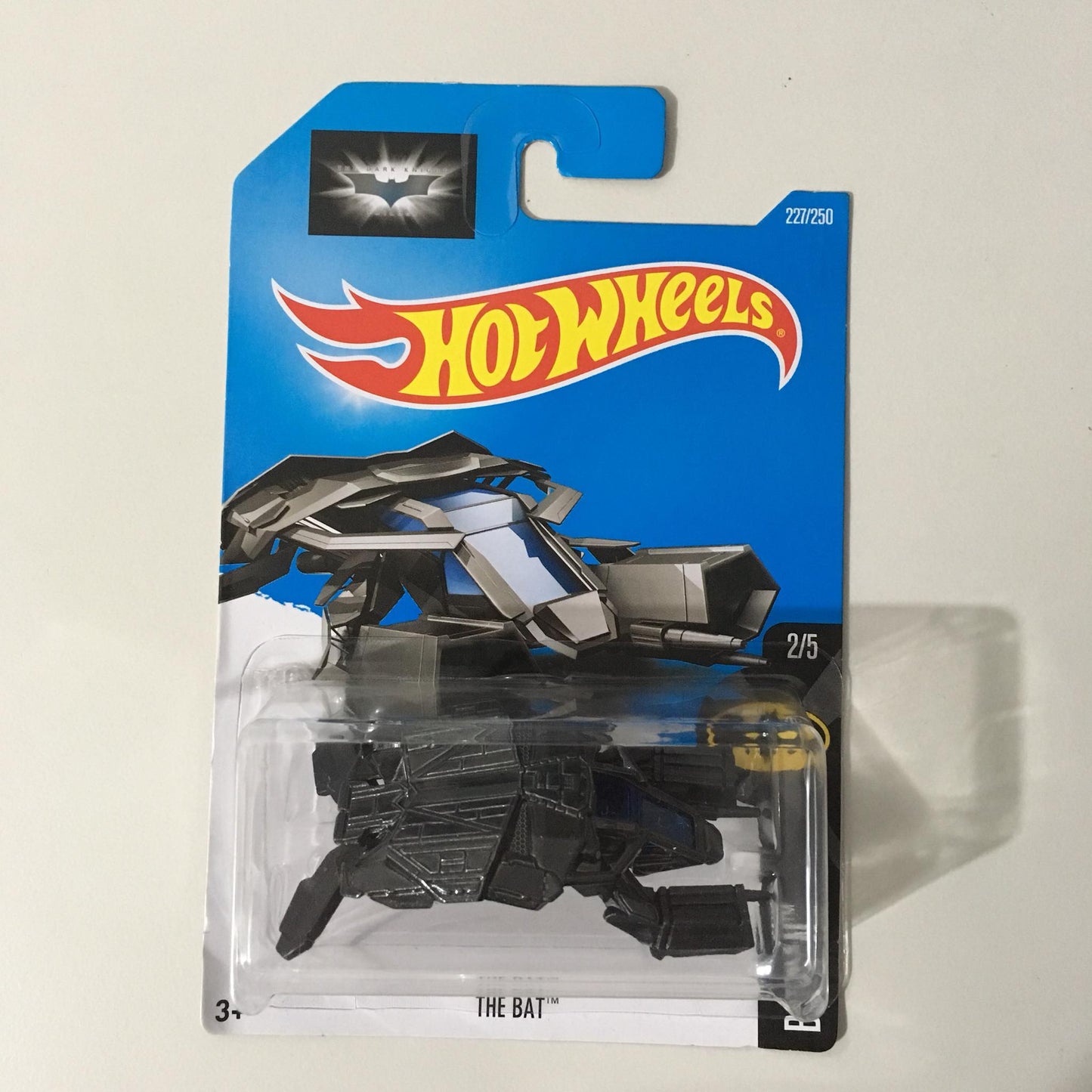 Batman Hot Wheels Mini Collection Set Completo de 6 (2016)