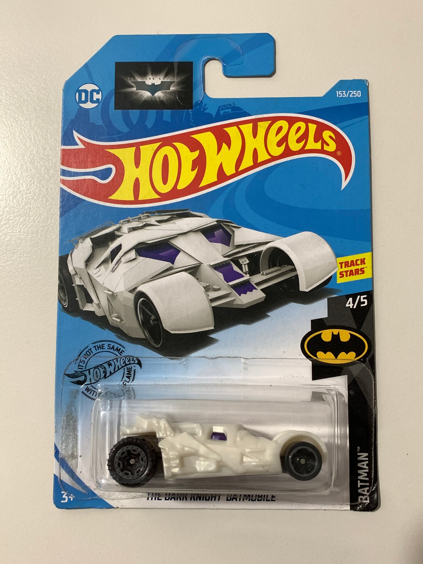 Batman Hot Wheels Batman Series Set de 8 (2019)
