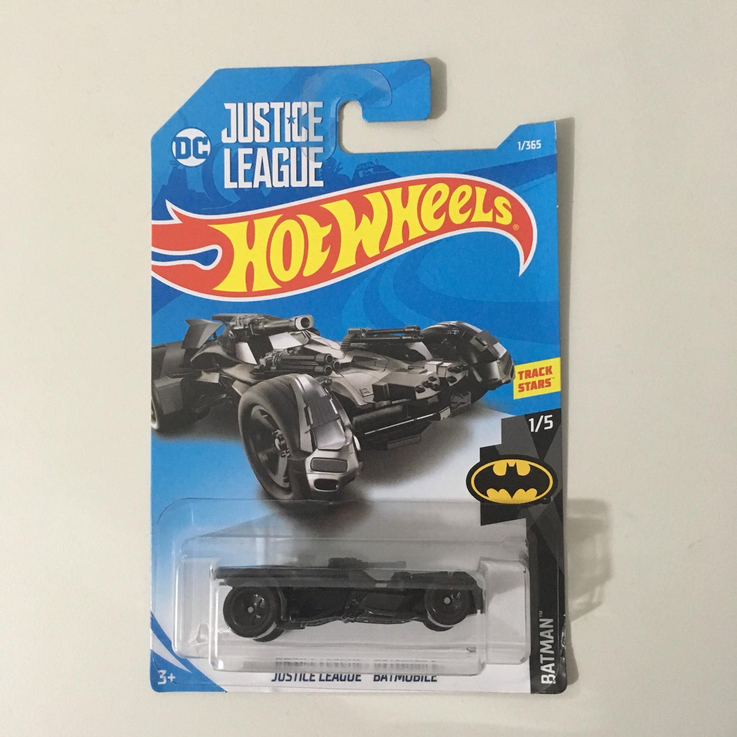 Batman Hot Wheels Mini Collection Set Completo de 10 (2018) TH