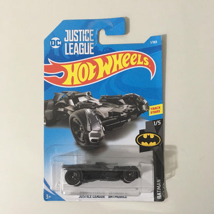 Batman Hot Wheels Mini Collection Set Completo de 10 (2018) TH