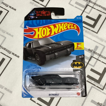 Batman Hot Wheels Batman Series Set Completo de 10 (2021) TH