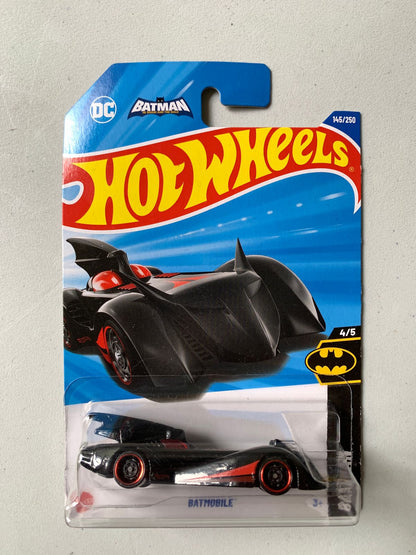 Batman Hot Wheels Batman Series Set de 7 (2025)