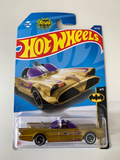 Batman Hot Wheels Batman Series Set Completo de 12 (2022) TH