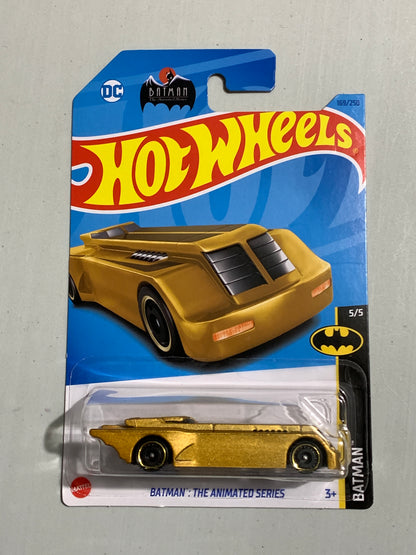 Batman Hot Wheels Batman Series Set Completo de 10 (2023)