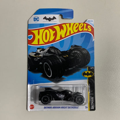 Batman Hot Wheels Batman Series Set Completo de 7 (2024)