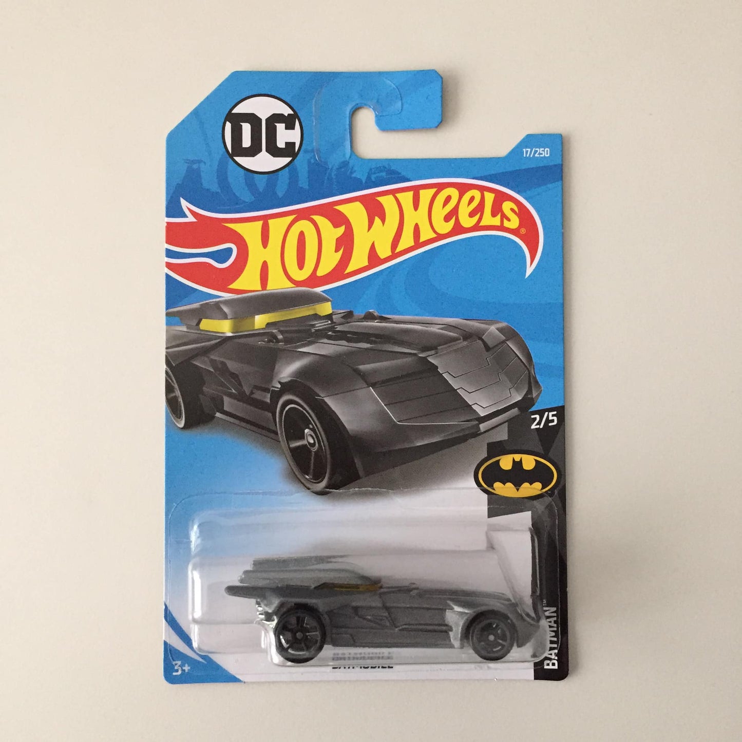 Batman Hot Wheels Batman Series Set de 8 (2019)