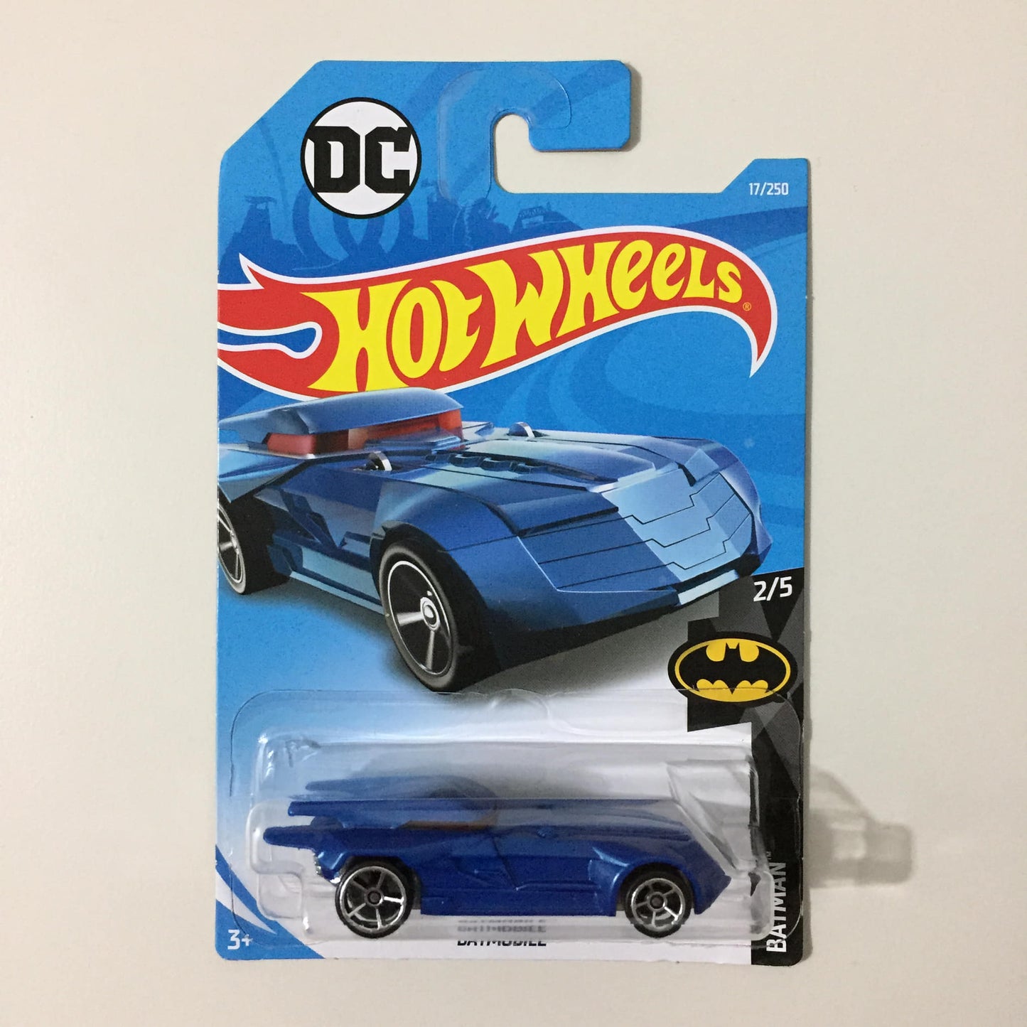 Batman Hot Wheels Batman Series Set de 8 (2019)