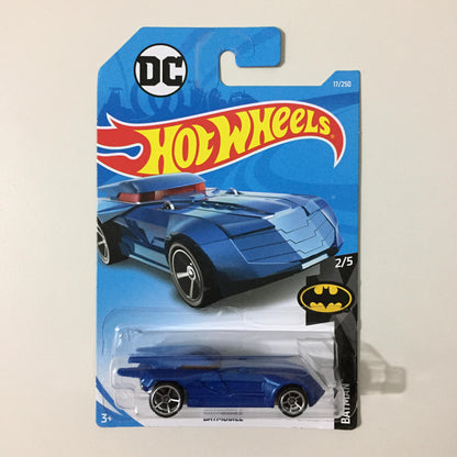 Batman Hot Wheels Batman Series Set de 8 (2019)