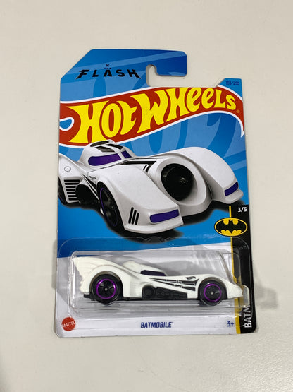 Batman Hot Wheels Batman Series Set Completo de 10 (2023)