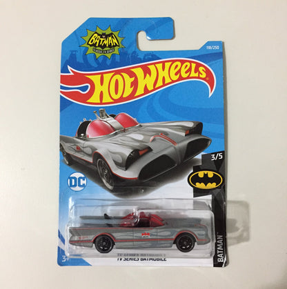 Batman Hot Wheels Batman Series Set de 8 (2019)