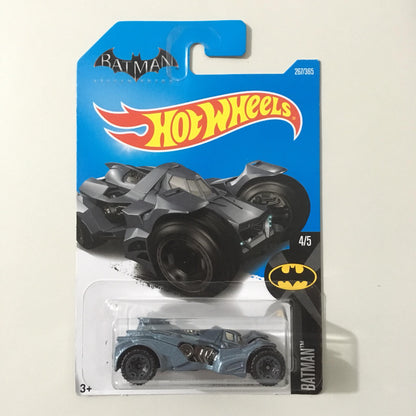 Batman Hot Wheels Mini Collection Set Completo de 6 (2017)