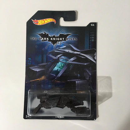 Batman Hot Wheels Batman Series Set Completo de 6 (Walmart Exclusive) (2015)