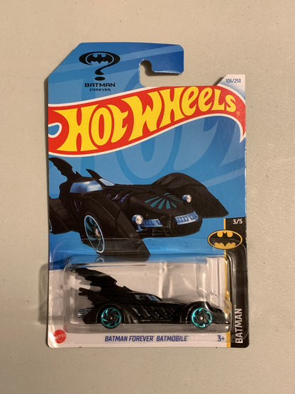 Batman Hot Wheels Batman Series Set Completo de 7 (2024)