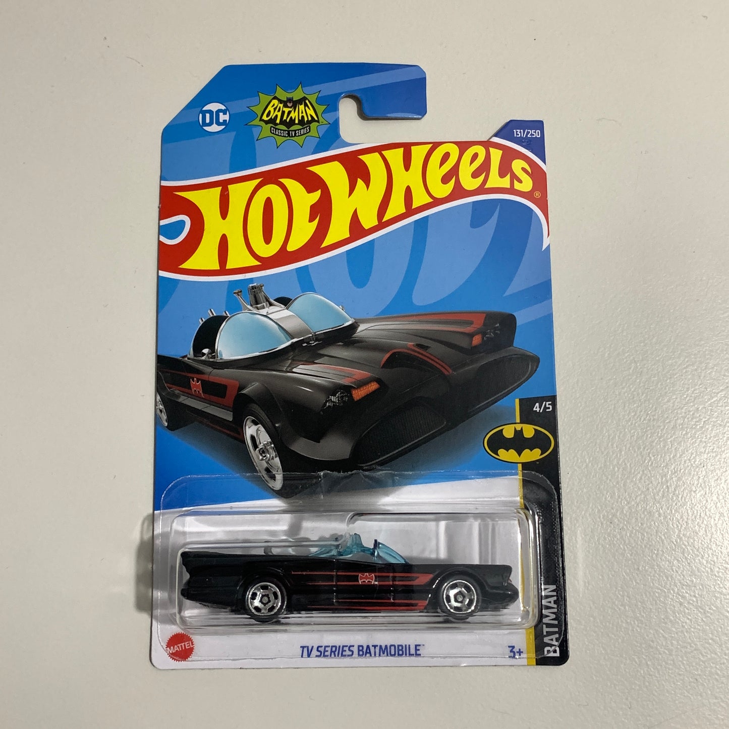 Batman Hot Wheels Batman Series Set Completo de 12 (2022) TH