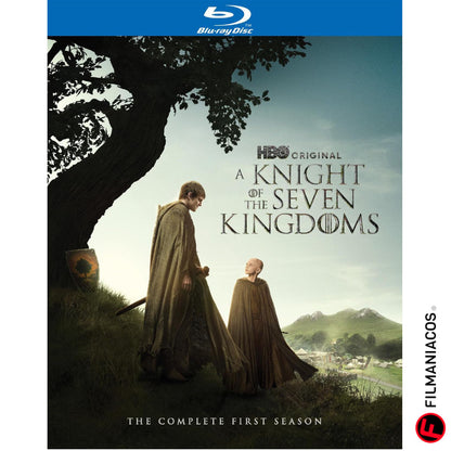 PRE-VENTA: A Knight Of The Seven Kingdoms: The Complete First Season [Blu-ray]