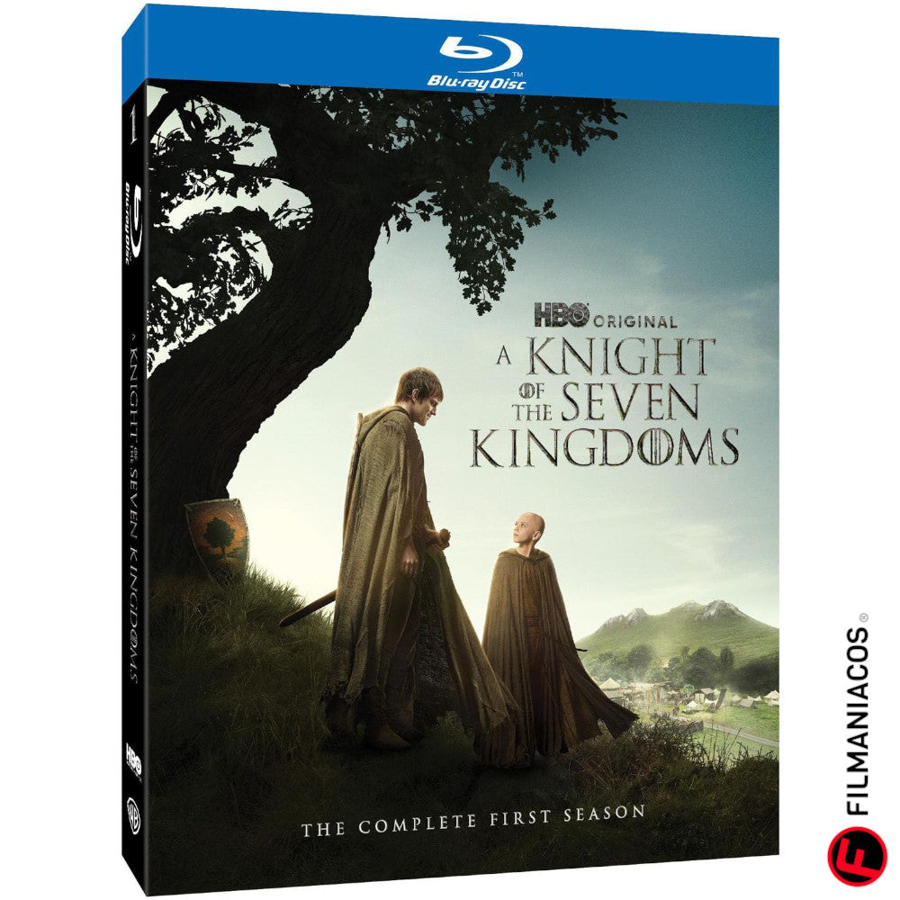 PRE-VENTA: A Knight Of The Seven Kingdoms: The Complete First Season [Blu-ray]