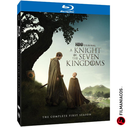 PRE-VENTA: A Knight Of The Seven Kingdoms: The Complete First Season [Blu-ray]