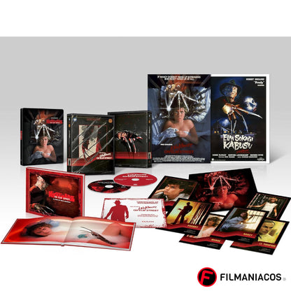 PRE-VENTA: A Nightmare On Elm Street (1984) (Gift-Set con Steelbook) [4K Ultra HD + Blu-ray]