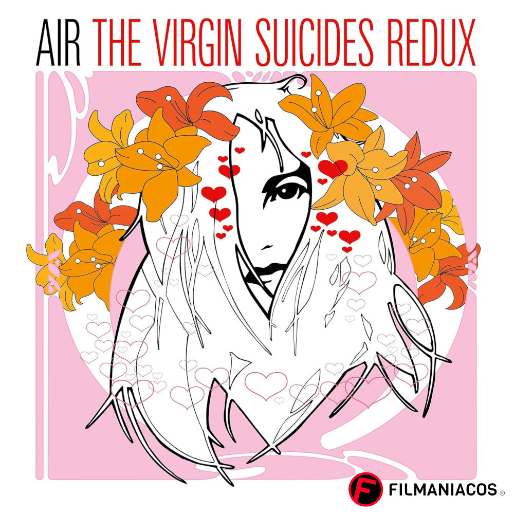 PRE-VENTA: Air: The Virgin Suicides Redux (2000) (25th Anniversary Digipack) [2 CD + Blu-ray]